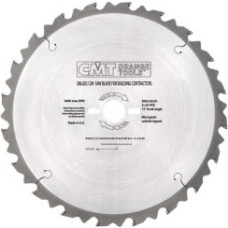 CMT Pjovimo diskas HM 450x3,8x30 Z32, CMT