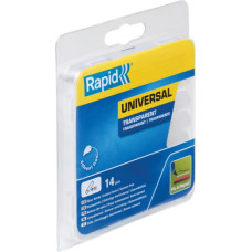Rapid Klijų lazdelės 12x94mm/125G universalios, Rapid