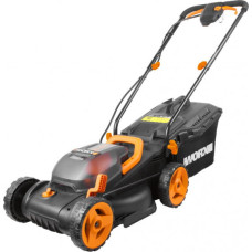 Worx Akumuliatorinė vejapjovė WG779E, Worx