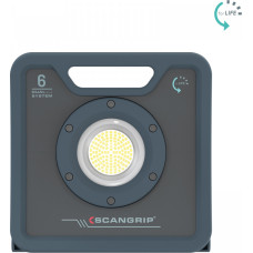 Scangrip Šviestuvas  LED NOVA 6K C+R +5m kabelis IP67 6000lm, Scangrip