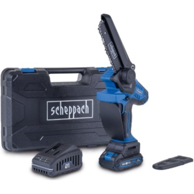 Scheppach Grandininis pjūklas mini BC-PS150-X 20V, Scheppach