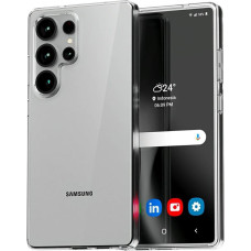 Mercury Goospery Mercury Jelly Clear Samsung S25 Ultra    S938 przezroczysty/transparent