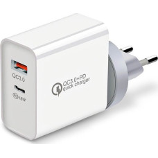 Montis Charger Montis MT008 1x USB-A 1x USB-C 3 A (MT008)