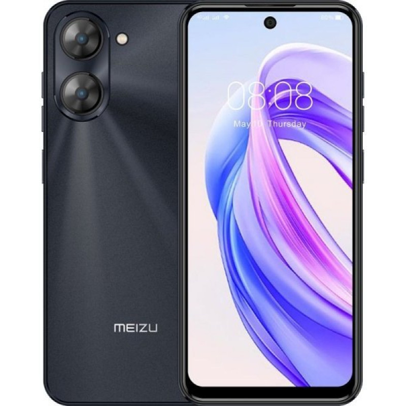 Meizu Smartfon Mblu 21 6 GB / 128 GB Czarny
