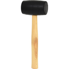 Ks Tools Guminis plaktukas 700g, KS Tools