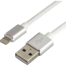 Everactive Kabel USB EverActive USB-A - Lightning 1 m Biały (CBS-1IW)
