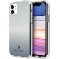 U.s. Polo Assn US Polo USHCN61TRDGLB iPhone 11 blue/blue Gradient Pattern Collection