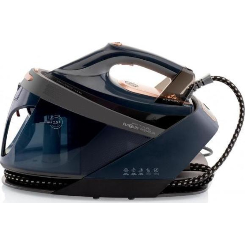 ETA Steam generator Eta Steamio 129090000