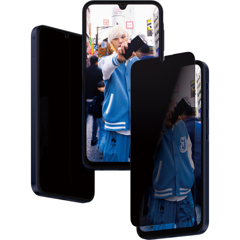 Panzerglass ® Privacy Screen Protector Samsung Galaxy A15 | A15 5G | Ultra-Wide Fit w. EasyAligner Skaidri ekrano apsauga 1 vnt