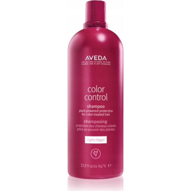 Aveda _Color Control Shampoo szmpon do włosów farbowanych Light 1000ml