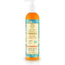 Natura Siberica Oblebikha Professional Shower Gel - moisturizing 400ml