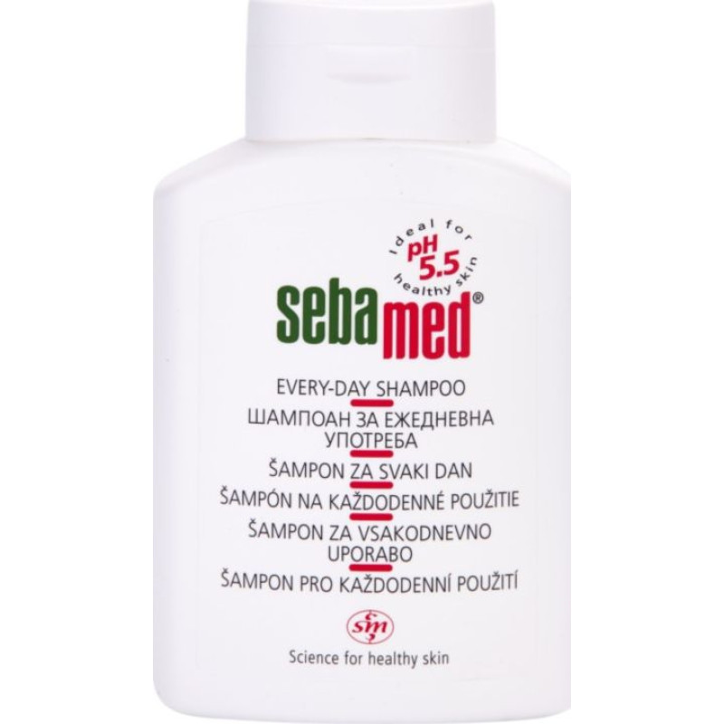 Sebamed Delikatny szampon do włosów 200 ml