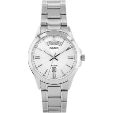 Casio Zegarek Casio CASIO MTP-1381D-7AVDF (zd076b) uniwersalny