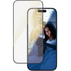 Panzerglass ® EyeCare Screen Protector iPhone 16 | 15 | Ultra-Wide Fit Skaidri ekrano apsauga Apple 1 vnt