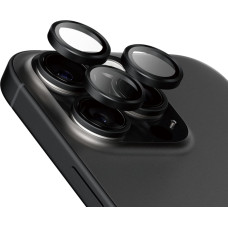 Panzerglass ® Hoops® Ceramic Camera Lens Protector iPhone 16 Pro | 16 Pro Max Skaidri ekrano apsauga Apple 1 vnt