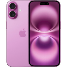 Apple iPhone 16 - 6.1 - 128GB (pink, iOS, NON DEP)