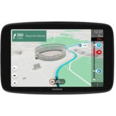Tomtom CAR GPS NAVIGATION SYS 6"/GO 2ND GEN 1YD6.002.100 TOMTOM