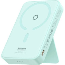 Baseus Powerbank Baseus MagPro Magnetic 5000mAh 20W, MagSafe (mint)