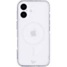 Tech 21 Tech21 EvoClear MagSafe iPhone 16 Transparent