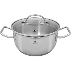 Shiori Shiori Steel Series Pro 316 garnek indukcja 20 cm