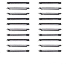 Phoneparts Siatka głośnika przeciwkórzowa do Apple iPhone 14