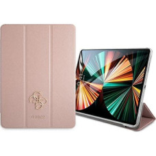 Guess Tablet case Guess Etui Guess GUIC12PUSASPI Apple iPad Pro 12.9 2021 (5th generation) Book Cover pink/pink Saffiano Collection