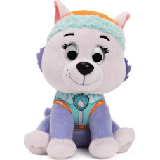 Paw Patrol PAT PATROL - PLUSH 15 CM EVEREST Paw Patrol Gund - 6058441 - miekki i nadajacy sie do prania plusz od 12 miesiecy