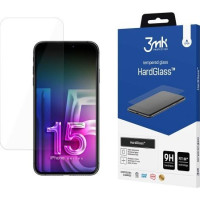 3MK HardGlass glass iPhone 15 Pro 6.1"