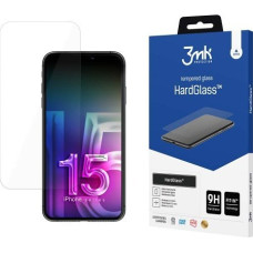 3MK HardGlass glass iPhone 15 Pro 6.1"