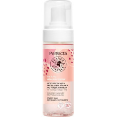 DAX Perfecta Planet Essence Me&My Healthy Glow Oczyszczająca Micelarna Pianka do mycia twarzy 160ml