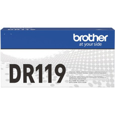 Brother oryginalny b�ben DR119, black, 10000s