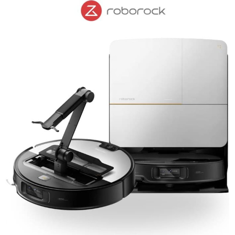 Roborock VACUUM CLEANER ROBOT SAROS Z70/SILVER SZ7002-00 ROBOROCK