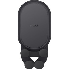 Baseus Baseus Stable Series car handle for ventilation grate black vent (SUWX020001)