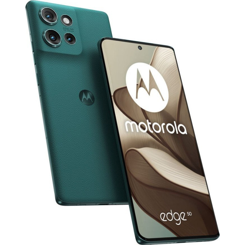 Motorola Smartfon Motorola Edge 50 5G 12/512GB Zielony  (PB2U0001SE)