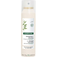 Klorane _Delikatny suchy szampon z Mlekiem Owsianym 150ml