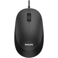 Philips 7000 series SPK7207BL/00 kompiuterio pelė Biuras Abiems rankoms USB A tipo Optinis 1200 DPI
