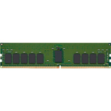 Kingston ValueRAM DDR4 - 16GB - 3200 - CL -22, Single  ECC Registered, RAM green, KSM32RD8/16HE, Hynix