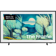 Samsung GQ43LS03FAUXZG The Frame, QLED TV - 43 -  black, UltraHD/4K, Vision AI, interchangeable frames, One Connect Box