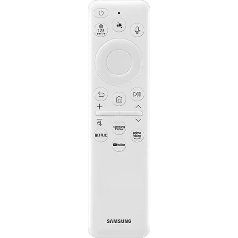 Samsung GQ43LS03FAUXZG The Frame, QLED TV - 43 -  black, UltraHD/4K, Vision AI, interchangeable frames, One Connect Box