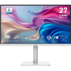 MSI MONITOR LCD 27"/MODERN MD272UPHW MSI