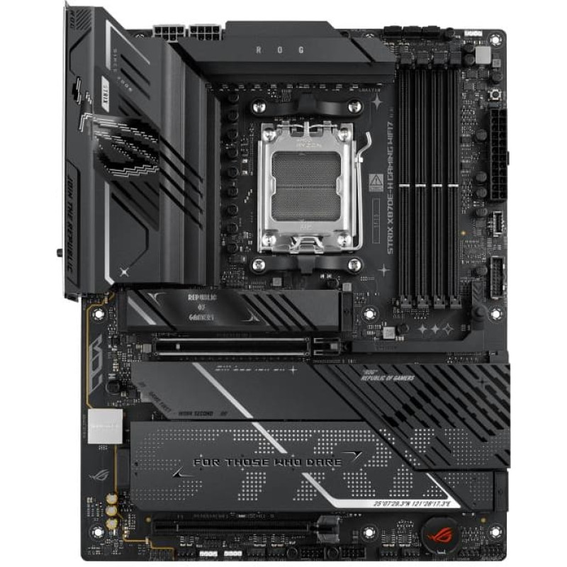 Asus MB AMD X870E SAM5 ATX/STRIX X870E-H GAM WIFI7 ASUS