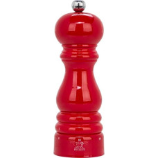 Peugeot Paris Salzmühle 18 cm uSelect Z rot lackiert Holz