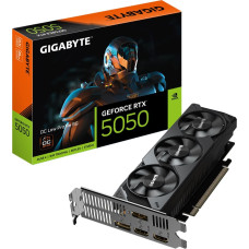 Gigabyte VGA PCIE16 RTX5050 8GB GDDR6/GV-N5050OC-8GL 1.0 GIGABYTE