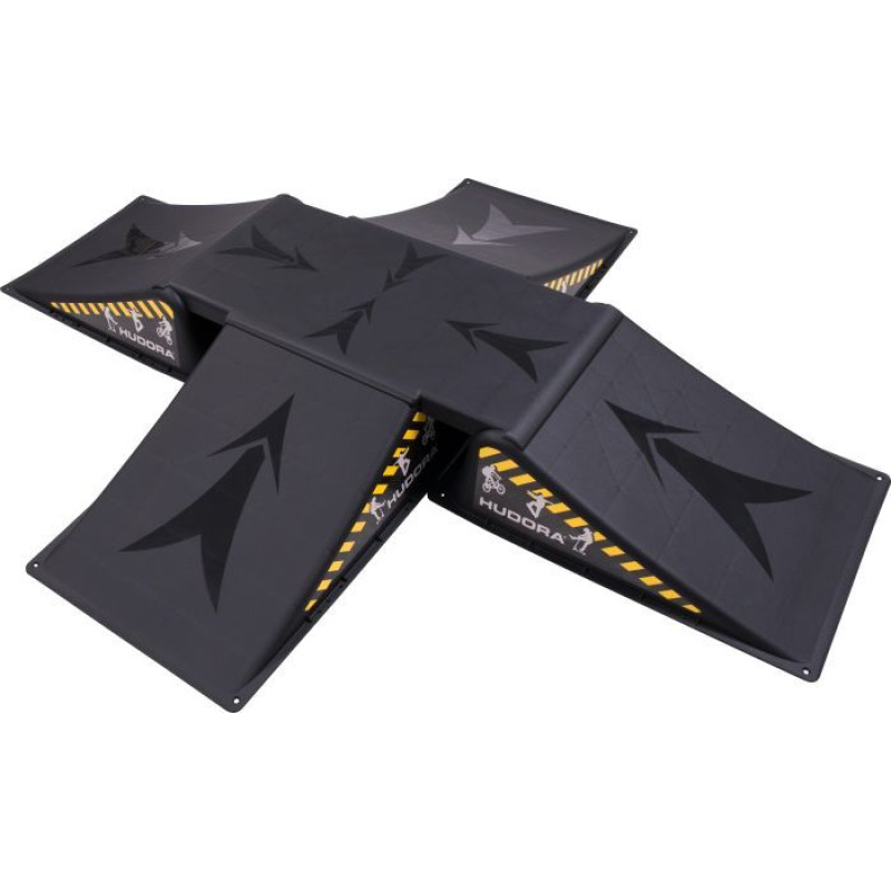 Hudora Black ramp
