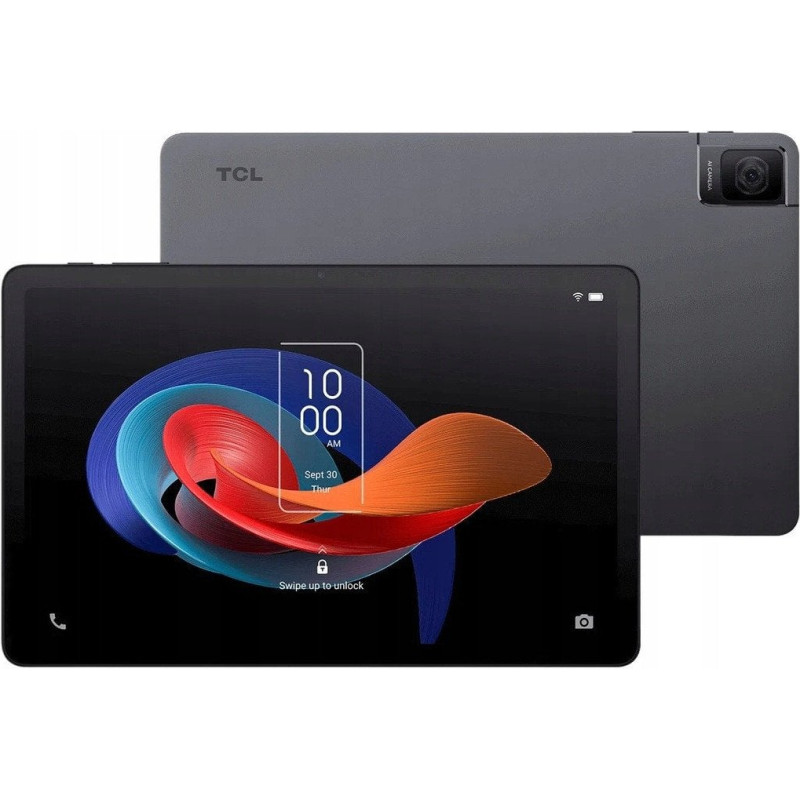 Lenovo Tablet TCL Tab 10 Gen 2 10.36" 4/128 GB Wi-Fi Szary