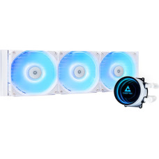 Chieftec ICEBERG 360-RGB-W, water cooling white
