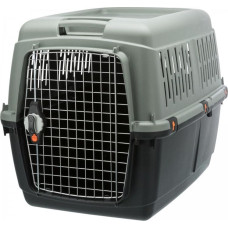 Trixie Be Eco Giona 5, transporter, anthracite/grey/green, M: 60 × 61 × 81 cm