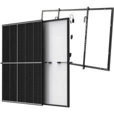 Ecoflow Bundle of Trina 400W solar panel + EcoFlow balcony holder kit