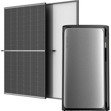Ecoflow Balcony photovoltaic with energy storage 1.92kWh EcoFlow STREAM Ultra 1020W.