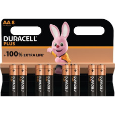 Duracell Plus Vienkartinė baterija AA Šarminis